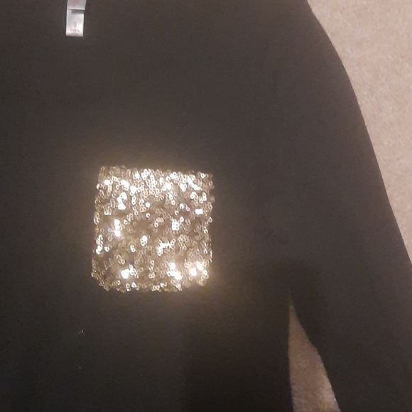 Sequined dress - Picture 3 of 5